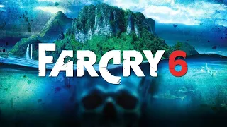 Far Cry 6 Хуан такой один часть 2