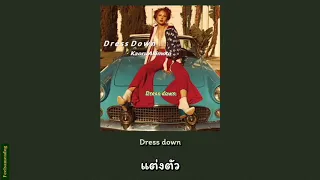 [THAISUB] Kaoru Akimoto - Dress Down