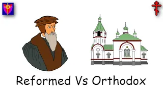 Calvinism Vs Orthodox Theology (part 2)