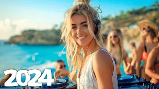 Ibiza Summer Mix 2024 🍓 Best Of Tropical Deep House Music Chill Out Mix 2024🍓 Chillout Lounge #62