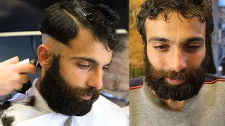 1-Year Depression: Haircut Transformation Glow Up (Viral)