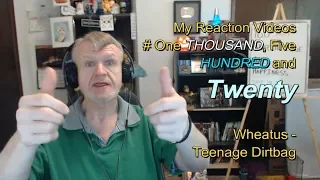 Wheatus - Teenage Dirtbag : My Reaction Videos #1,520