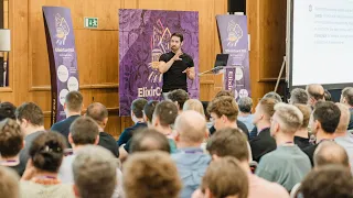 Keynote: Rethinking Serverless with FLAME - Chris McCord | ElixirConf EU 2024