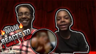 OMG!!! MOM REACTS TO 2GIRLS1CUP CRAZY REACTION (Watch Till End)