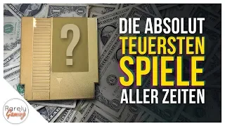 Die absolut teuersten Spiele aller Zeiten