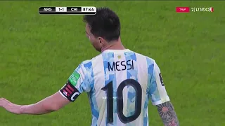 Lionel Messi vs Chi 2021 HD 1080i