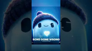 Dicky Dan Song Diki Diki Daka (64-Bit Remix) From Ron's Gone Wrong (2021) World of Music.