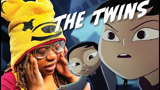 The Twins | CalArts 2022 Film | Michelle Tang | AyChristene Reacts