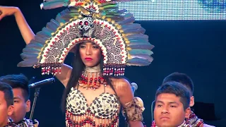 Peru - C.I.D.A.N. "Mi Perú" - 21st International folk festival