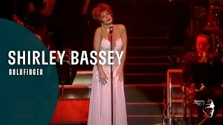 Shirley Bassey - Goldfinger (From "Divas Are Forever")