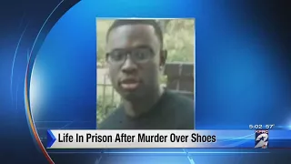 Man found guilty of capital murder in slaying over Air Jordans