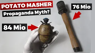 Potato Masher what everyone gets wrong