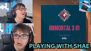 ENCOUNTERING AN OLD (?) IN IMMORTAL | DASNERTH