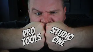 Who Wins in a Fight? ProTools vs Studio One?