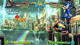 MVC3: Wolverine