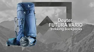 Рюкзак Futura Vario