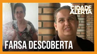 Caso Tia Santina: após ter mentido para Bacci, dona de clínica revela que a idosa morreu