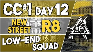 【明日方舟/Arknights】[CC#1 Day 12 - New Street Risk 8] - Low End Squad - Arknights Strategy