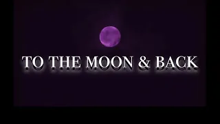 to the moon & back 🪐 savage garden (slowed & reverb)