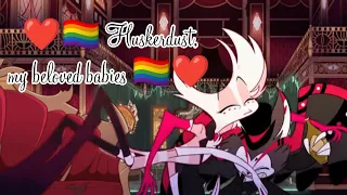 a Huskerdust Compilation cuz it's nearly Valentine's Day