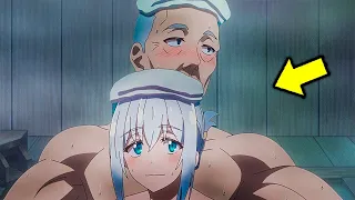 The Grandparents Who Ate an Apple and Are Now Young Again | Anime Recap