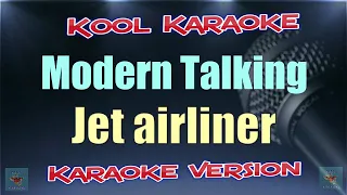 Modern talking - Jet airliner (Karaoke version) VT