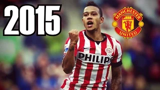 Memphis Depay - Welcome to Manchester United -Skills & Goals 2015   HD