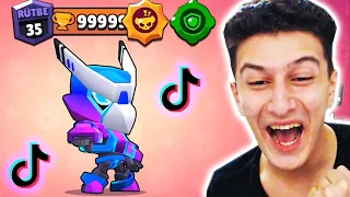 EN MANYAK BRAWL STARS TİK TOK VİDEOLARI