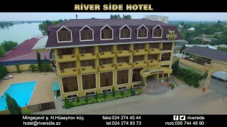 River side Otel Mingəçevir   - Reklam