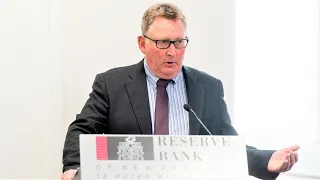 RBNZ Plans to Return Cash Rate to Neutral Level of 2%: Orr