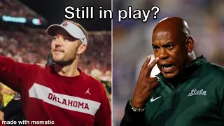 Are Lincoln Riley and Mel Tucker Still Candidates for LSU?