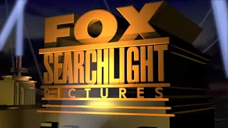 Fox Searchlight Pictures (1997) Logo Remake (Super Open-Matte) (Official Video)