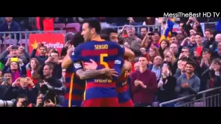 Lionel Messi vs Deportivo ● 12/12/2015 ● HD 720p