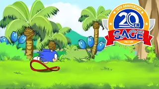 Sonic Freedom - SAGE 2020 Showcase