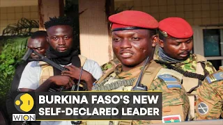 Ibrahim Traore pulls off coup to take power in Burkina Faso | WION