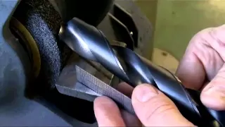 Twist Drill Sharpening