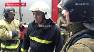 ЧП-САРАТОВ. ПОЖАР В КИНОТЕАТРЕ ПИОНЕР ЛИКВИДИРОВАН ЗА СЧИТАННЫЕ МИНУТЫ