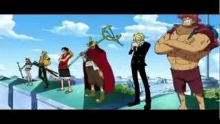 One Piece AMV - Ignition - TobyMac