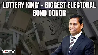 Santiago Martin | All About Future Gaming, Biggest Electoral Bond Donor