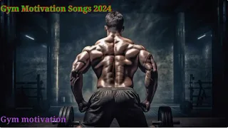 Best Gym💪🏻 Workout Songs 🎵💯 Best Gym💪 Song 💯 Best Hindi Gym Song🎶 2024