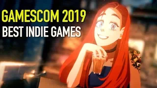 The Best 30 Indie Games at Gamescom 2019