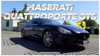 Maserati, kuris turi Ferrari širdį