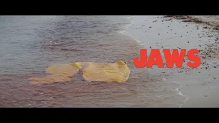 Jaws (1975) - Modern Trailer (Fan Edit)