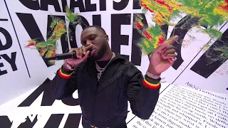 Headie One - EDNA Medley (Live at The BRIT Awards 2021) ft. AJ Tracey, Young T & Bugsey