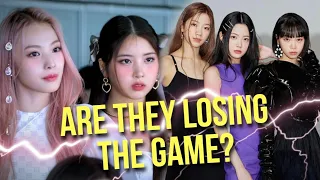 3 Monster Rookies Started To LOSE The Kpop Gen 4 GAME?