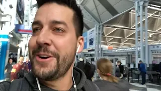 Phrases You'd Never Hear at an Airport - John Crist