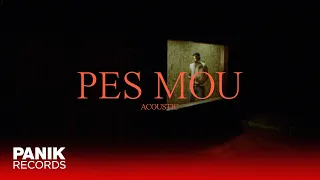 SICARIO - PES MOU (Acoustic Version)