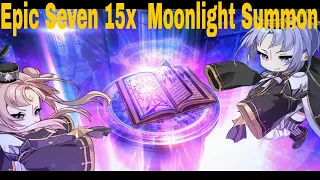 Epic Seven 15x  Moonlight Summon (Any Luck???