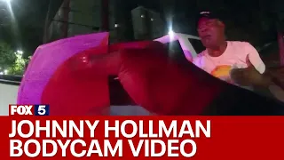 Bodycam video released of Atlanta Deacon Johnny Hollman's death | FOX 5 News