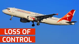 Loss of Control | Smartlynx A320 Accident at Tallinn (emergency landing)